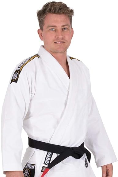 Tatami Fightwear Nova Absolute BJJ Gi - Black