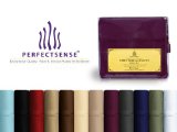 New 1500 Thread Count Luxury Soft Deep Pocket and Wrinkle-Free 4pc Bed Sheet Sets by PerfectSense - Chocolate King