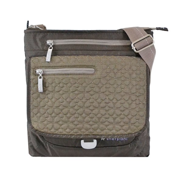 Sherpani Jag Cross Body Bag with RFID protected pocket