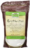 Erythritol Pure Sweetener 1 lb