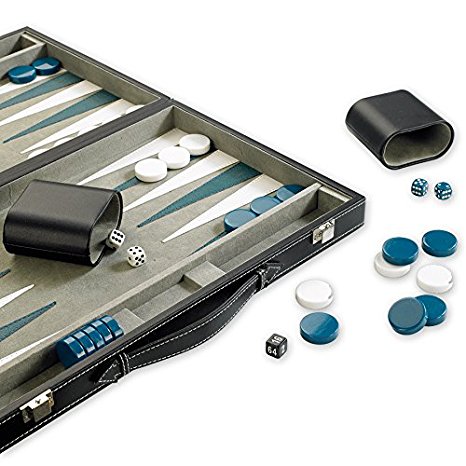 15" Backgammon Set