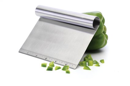 Progressive #LGK-3620 Stainless Steel Bash, Chop, and Scoop Cutter