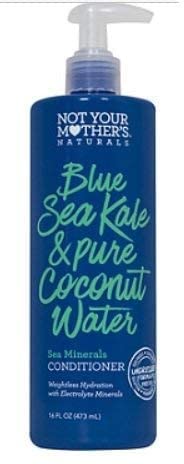 Not Your Mother's Blue Sea Kale & Pure Coconut Water Sea Minerals Conditioner 16oz, pack of 1