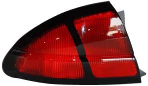 TYC 11-5378-01 Compatible with CHEVROLET Lumina Driver Side Replacement Tail Light Assembly