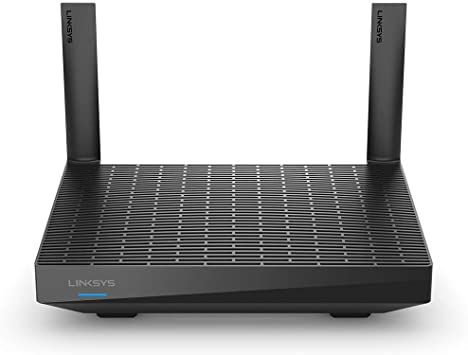 Linksys AX1500 Smart Mesh Wi-Fi 6 Router for Home Mesh Networking, Dual Band AX Wireless Gigabit Mesh Router, Fast Speeds up to 1.5 Gbps, Coverage up to 1,700 sq ft, up to 25 Devices (MR7310)