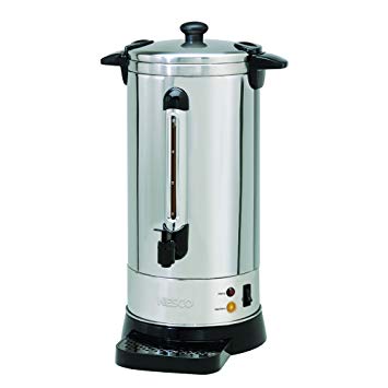 Nesco cu-50 Coffee urn, 50 Cups, Stainless Steel