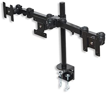 Tyke Supply Triple LCD Monitor Stand up to 21" Monitors