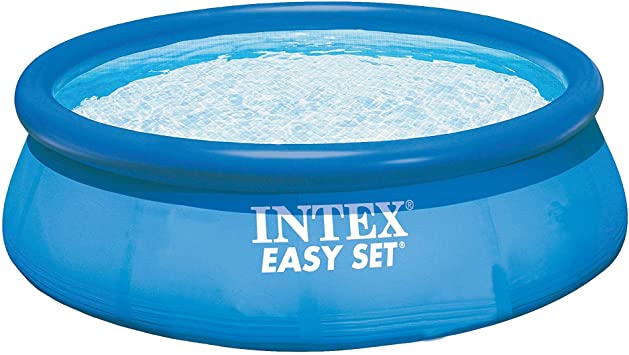 INTEX Piscinette Easy Set autoportante 2,44 x 0,76 m