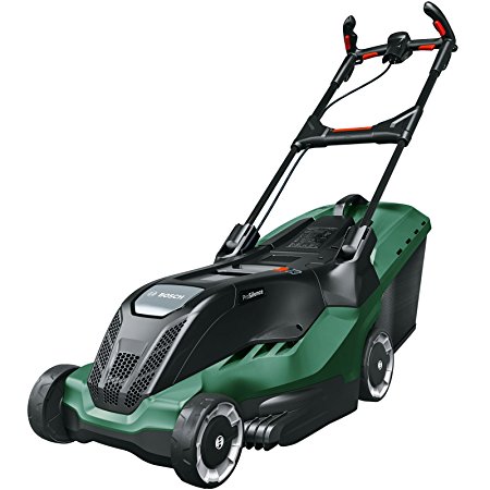 Bosch AdvancedRotak 650 Electric Rotary Lawnmower, Cutting Width 41 cm