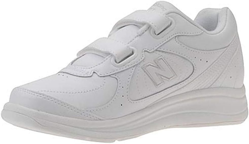 New Balance Women's 577 V1 Hook and Loop Walking Shoe