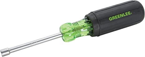 Greenlee 0253-13C Nutdriver, Heavy Duty 5/16"