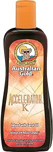 Australian Gold Accelerator K Infused with Carrot Oil 250ml