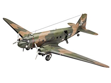 Revell 04926, AC-47D Gunship, 1:48 scale Aircraft Model kit