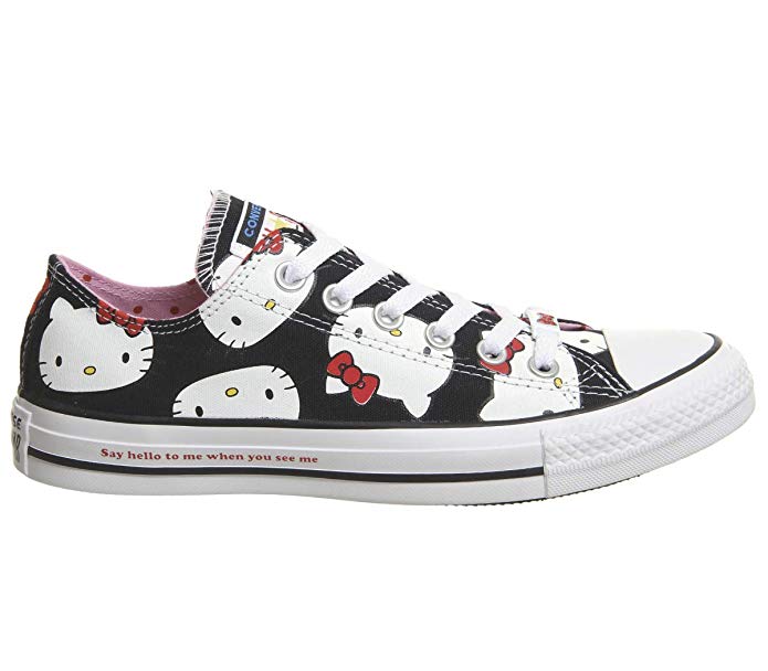 Converse Unisex Adults’ Chuck Taylor All Star Women's Canvas Trainers