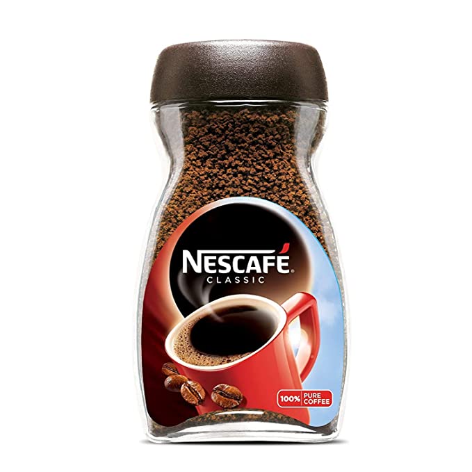 Nescafé Classic Coffee, 100G Dawn Jar