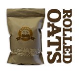 Organic Gluten Free Oats - NON GMO Kosher Certified 3lb Bag