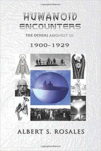 Humanoid Encounters 1900-1929: The Others amongst Us