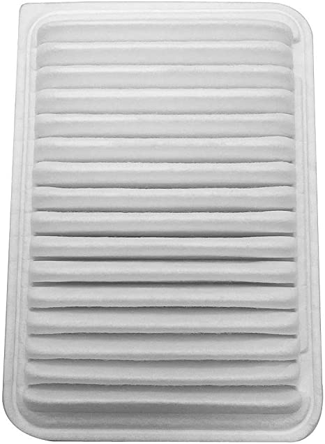 iFJF CA10171 Engine Air Filter for Camry 2.4L 2007-2009 Camry 2.5L 2010-2017 Venza 2.7L 2009-2016 Rigid Panel Replaces 17801-28030 17801-0H050