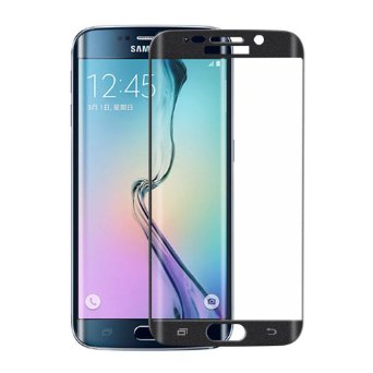 Samsung Galaxy S6 Edge Screen Protector Tempered GlassExplosion Proof Screen Protector Film For Samsung Galaxy S6 Edge G9250 (Black)