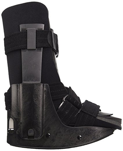 Steady Step Walker, Supportive Walking Boot, Low Top, Small