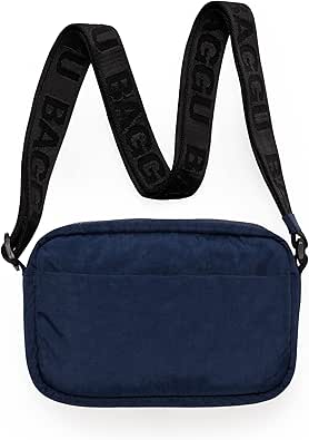 Camera Crossbody