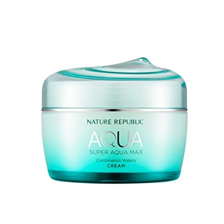 Nature Republic Super Aqua Max Combination Watery Cream