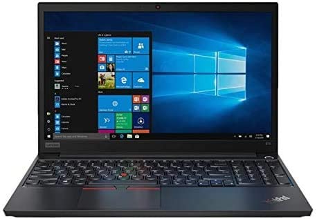 Lenovo ThinkPad E15 Laptop, 15.6" FHD Display, Intel Core i5-10210U Upto 4.2GHz, 16GB RAM, 512GB NVMe SSD   1TB HDD, HDMI, Wi-Fi, Bluetooth, Windows 10 Pro