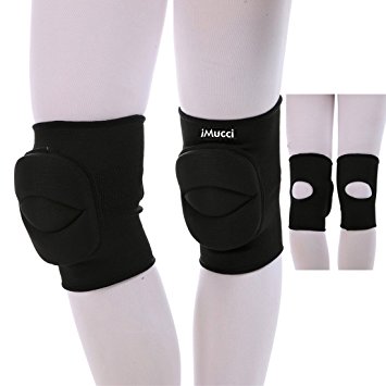 iMucci Professional Ballet Sports 0.78inch Thick Sponge Kneepad