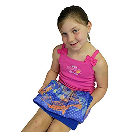 Mega Weighted Lap Pad – Soft, Pliable, Cozy Fleece and Breathable Mesh – 3 Lbs. of Distributed Weight – 20 x 20 Inches