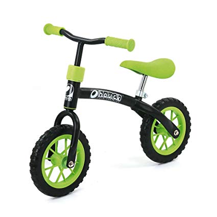 Hauck E-Z Rider 10 Ride On, Green