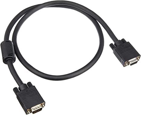 StarTech.com 3 ft Coax High Resolution VGA Monitor Extension Cable - HD15 M/F - 3ft VGA Extension Cable (MXT101HQ3)