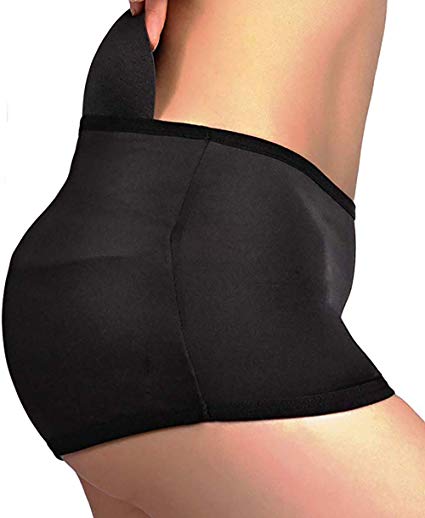 Women Padded Butt Lifter Underwear Pads Hip Enhancer Panties Shapewear Shaper Panty Underpants Seamless Control Briefs