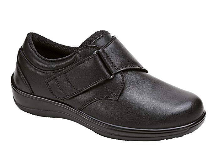 Orthofeet Most Comfortable Bunions Diabetic Orthopedic Arthritis Women's Strap Shoes Arcadia