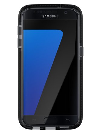 Tech21 Evo Check for Samsung Galaxy S7 - Smokey/Black