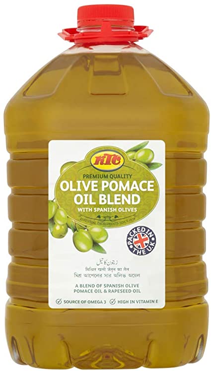 Ktc Olive Pomace Oil Blend, 5 L