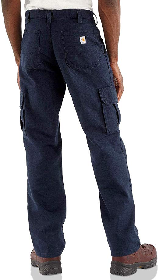 Carhartt Men's Flame Resistant Cargo Pant