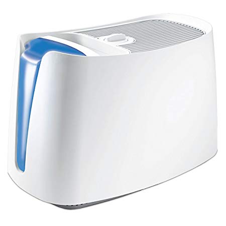 Honeywell HEV355T QuietCare Cool Moisture Humidifier - White