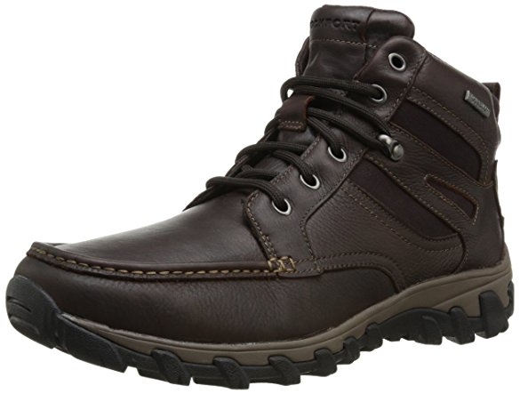 Rockport Men's Cold Springs Plus MC Toe Snow Boot