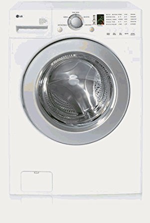 LG : WM2016CW 27 Front Load Washer