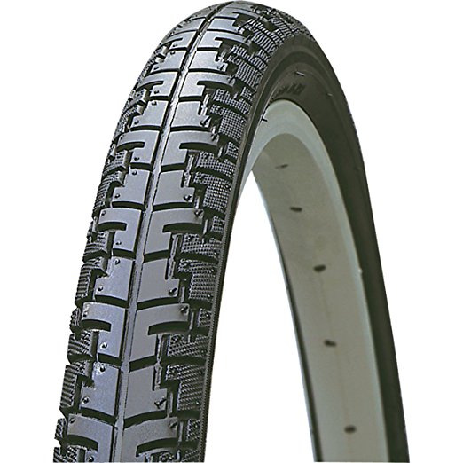 Kenda Street K830 Road Tire - 700 x 38c, Wire Bead, Black