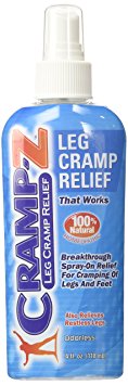 Cramp-Z Leg Cramp Relief 4oz