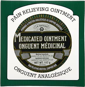 J.R. Watkins Medicated Ointment, 117g