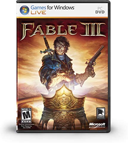 Fable III [Online Game Code]