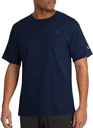 Champion Men'S Classic T-Shirt, Everyday Tee For Men, Comfortable Soft Men'S T-Shirt (Reg. Or Big & Tall)