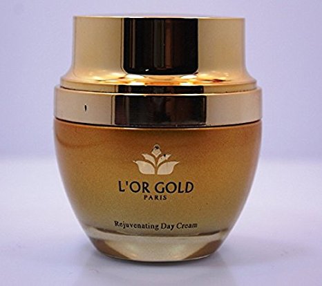 Lior Gold Paris Rejuvenating Day Cream 1.7FL OZ