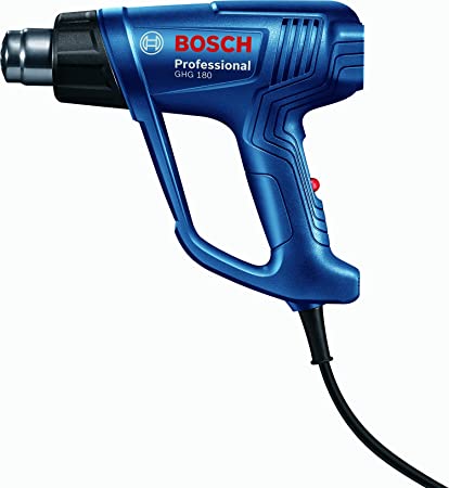 Bosch GHG 180 Plastic Heat Gun, Blue