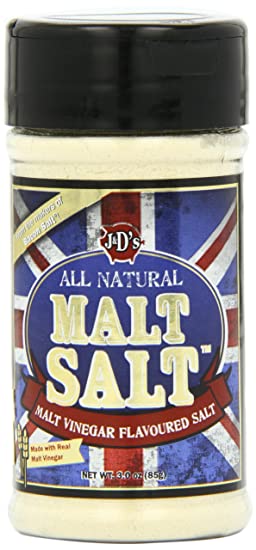 J&D's Malt Salt, 3 Ounce