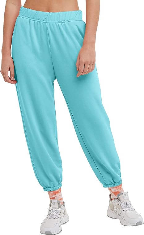 Champion Women's Sweatpants, Soft Touch, Joggers, Comfortable Sweatpants for Women, 27"