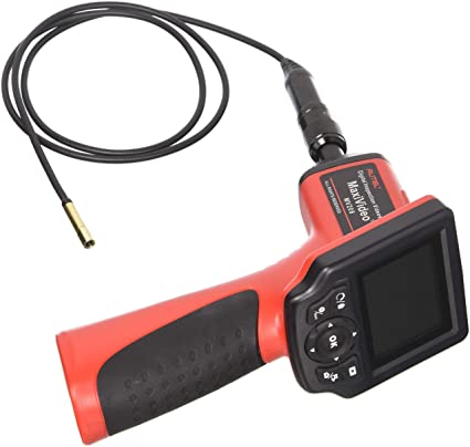 Autel (MV208-5.5 Digital Videoscope with 2.4" Screen and 5.5mm Head