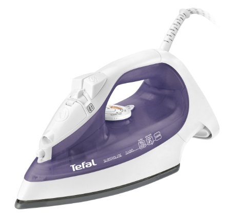 Tefal FV3680 Superglide Steam Iron - Purple